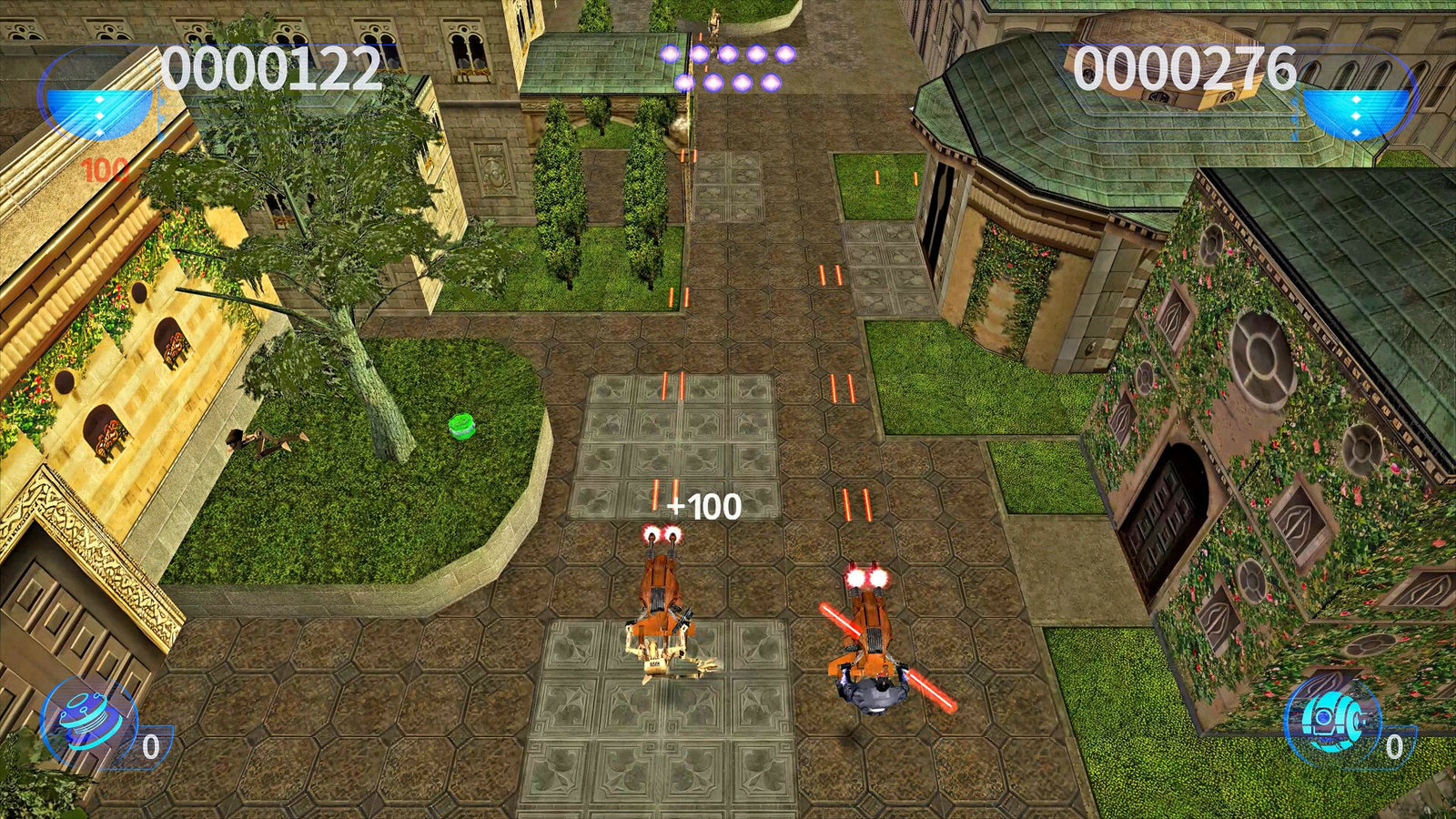 STAR WARS: Episode I: Jedi Power Battles — image 3