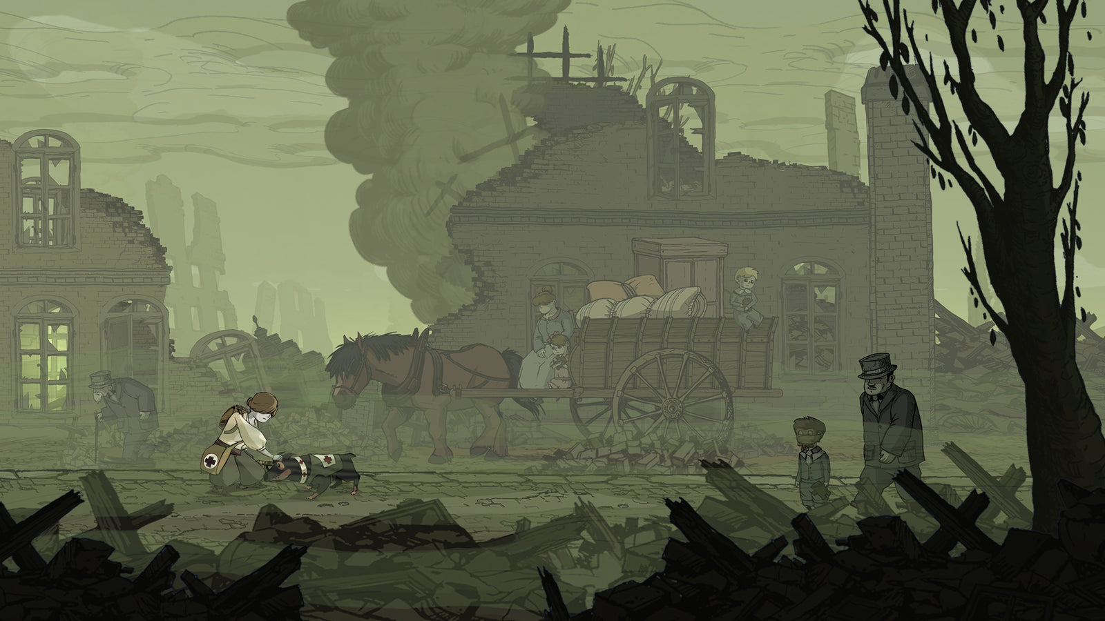 Valiant Hearts: The Great War — image 4