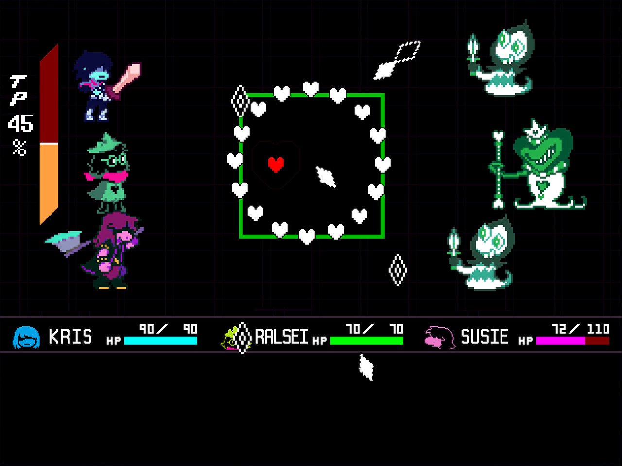 DELTARUNE — image 6