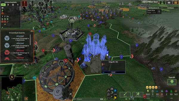 Mordfield Command