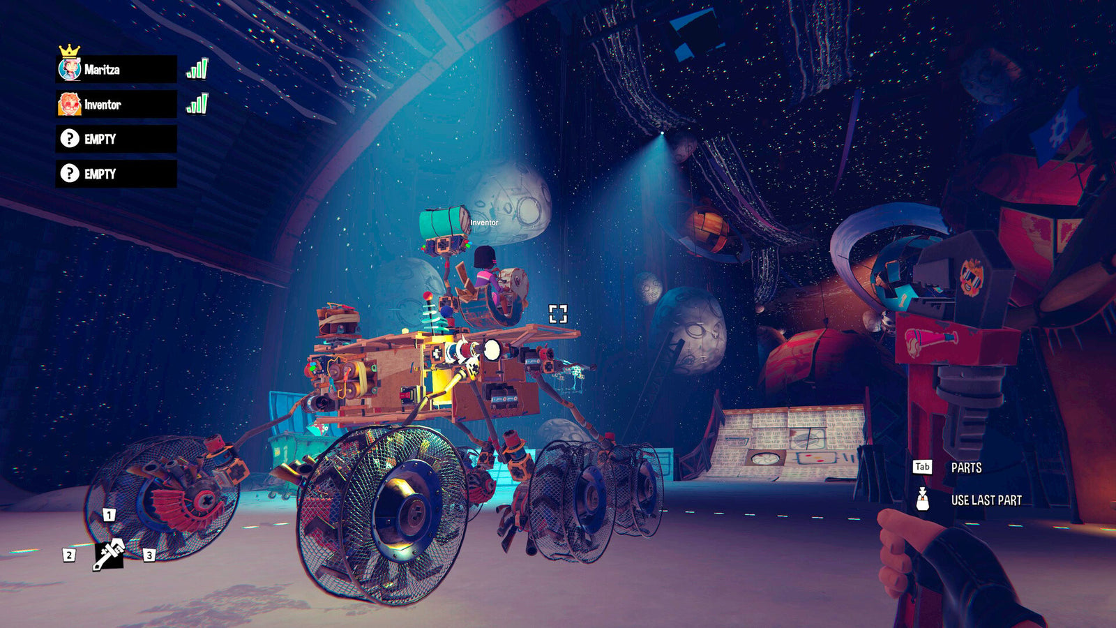 Hello Engineer: Scrap Machines Constructor — image 2