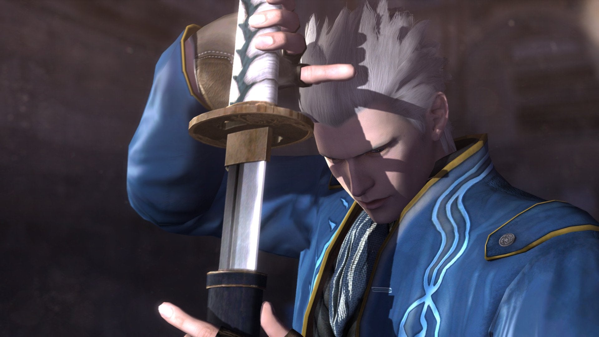 Devil May Cry 4 Special