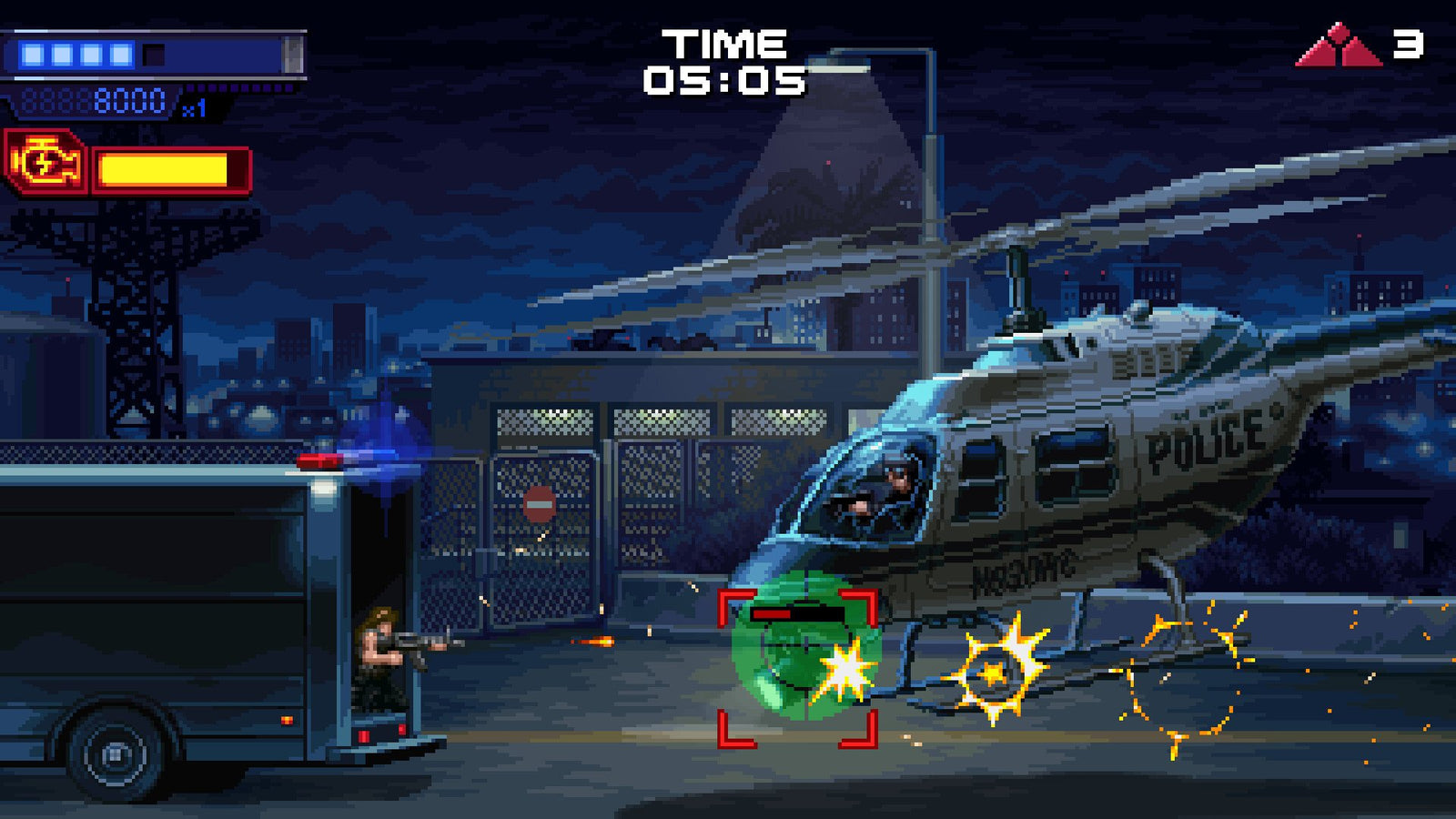 Terminator 2D: NO FATE — image 5