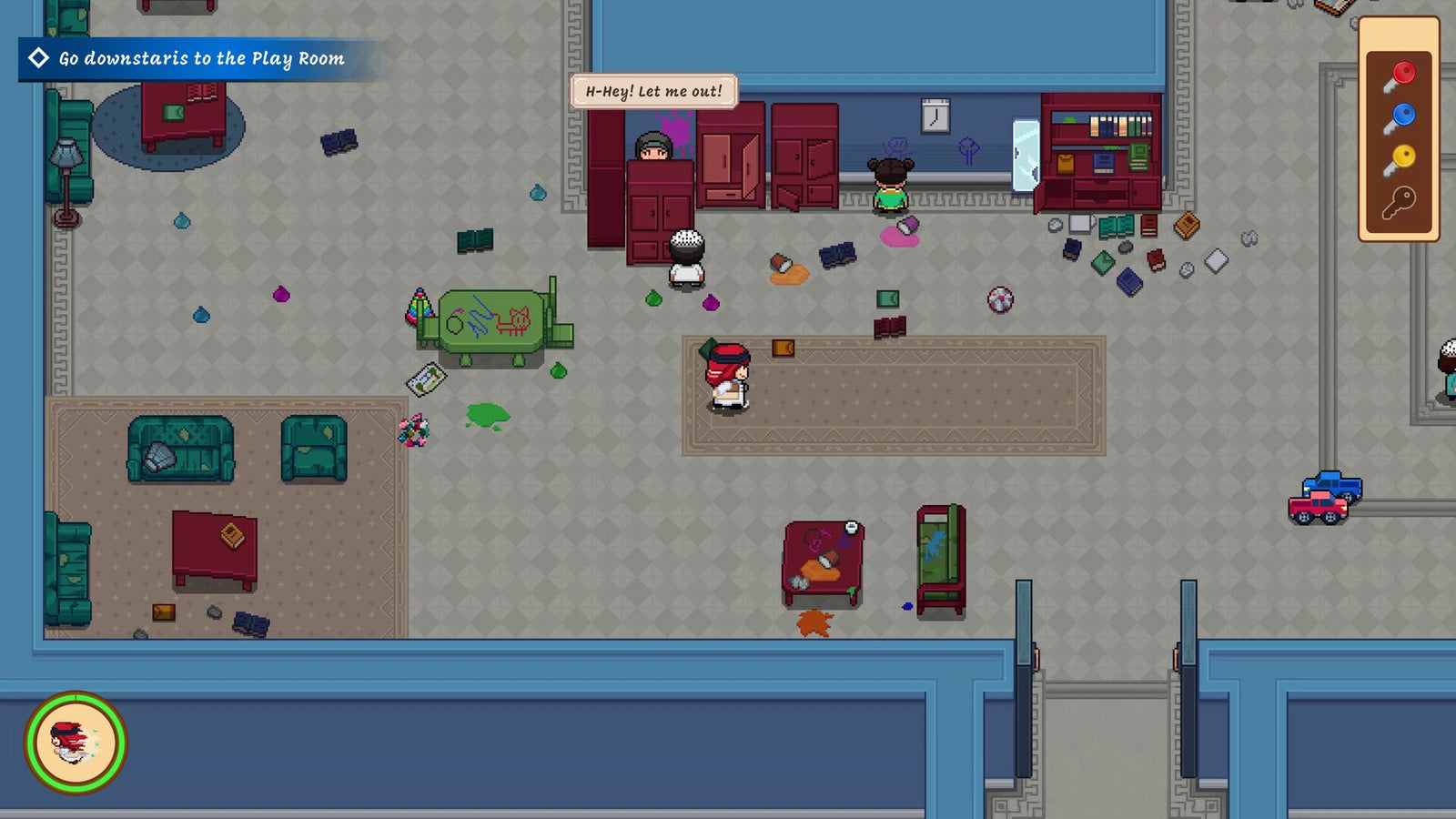 Azooma Escape — image 1