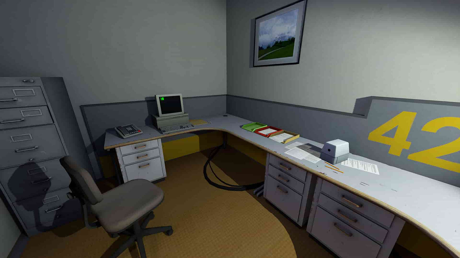 The Stanley Parable: — image 1