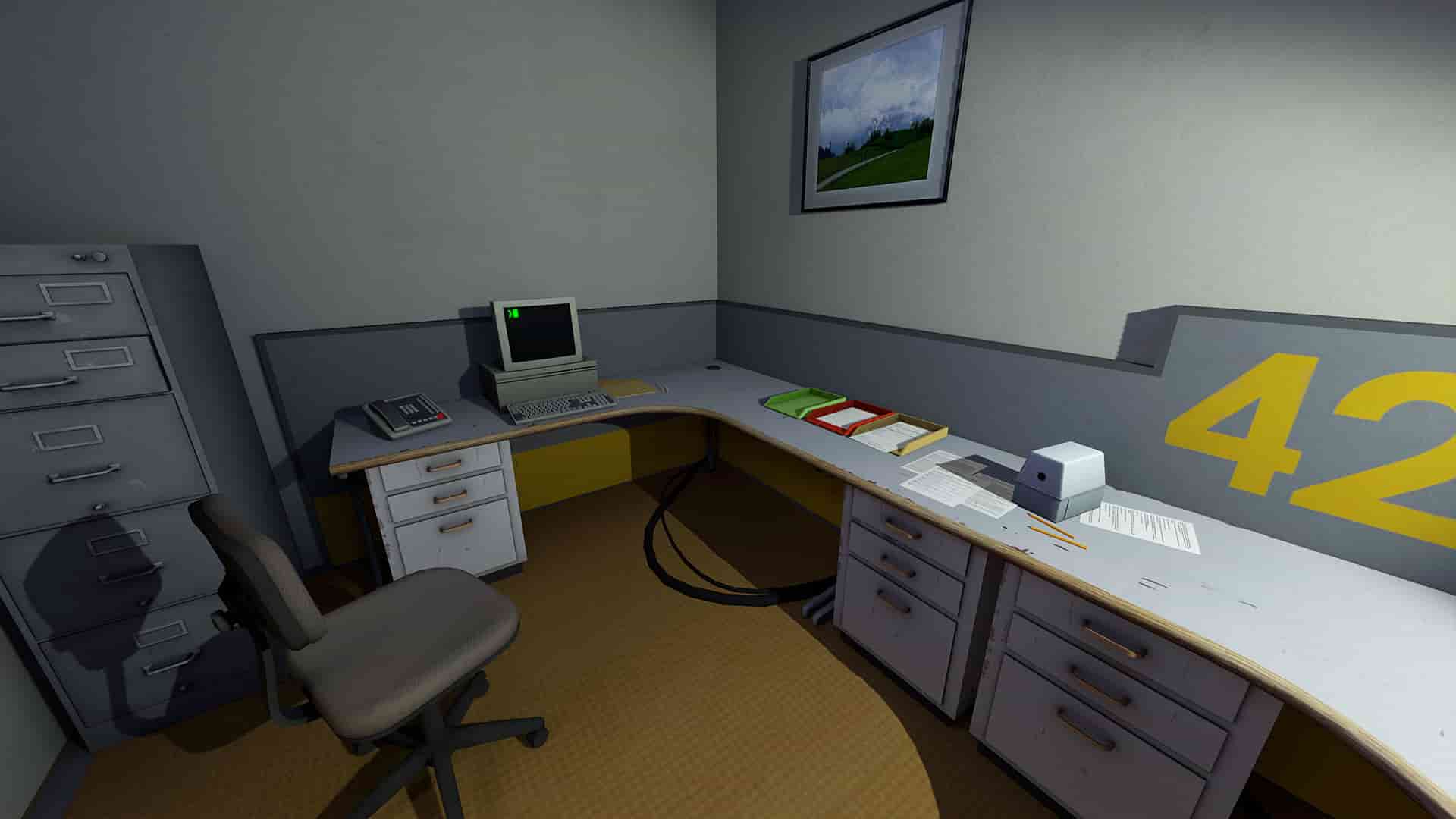 The Stanley Parable: