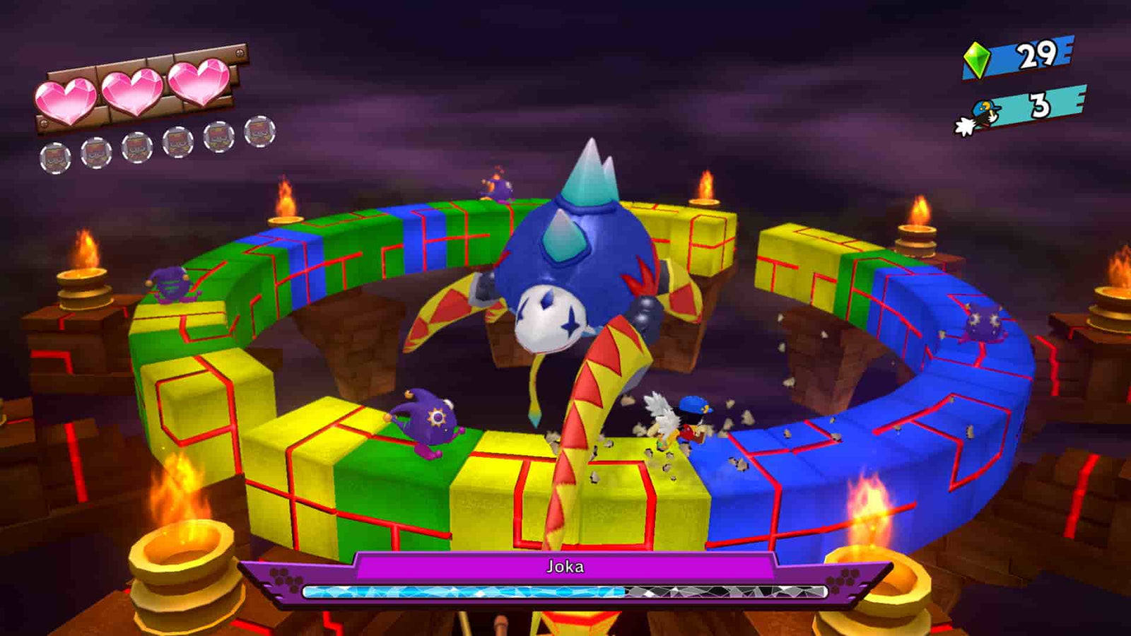 Klonoa Phantasy Reverie Series — image 3