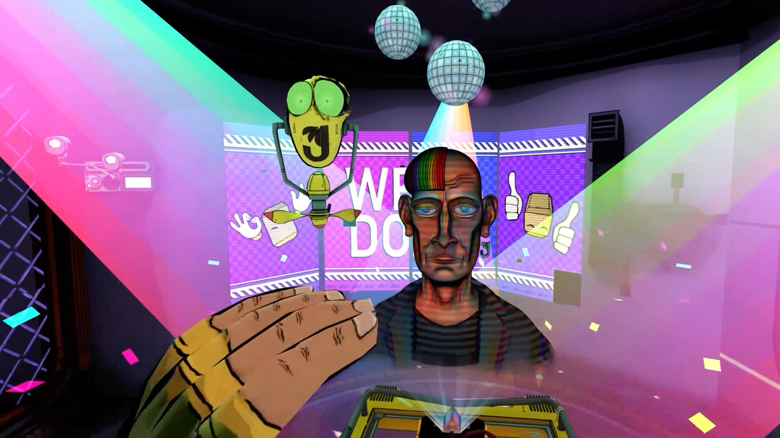 The Last Worker Switch & Switch 2 — image 3