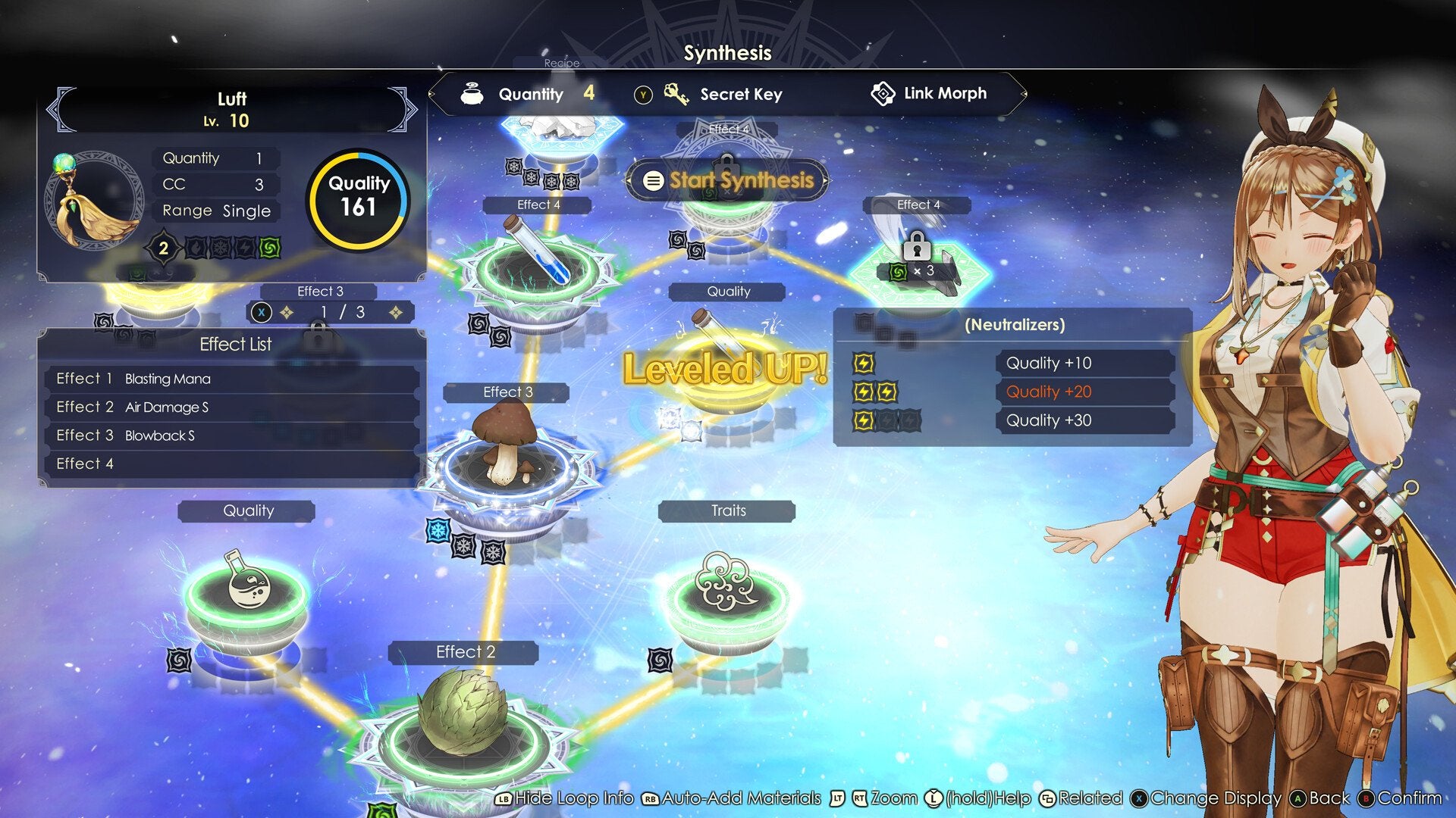 Atelier Ryza 3: Alchemist of the End & the Secret DX