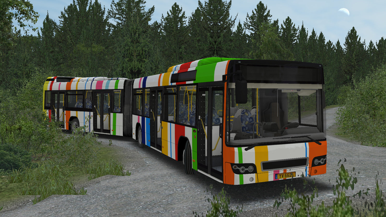 OMSI 2 Add On Valiant Citybus Family Facelift — image 6