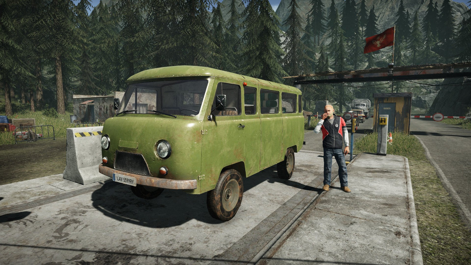 Contraband Police — image 4