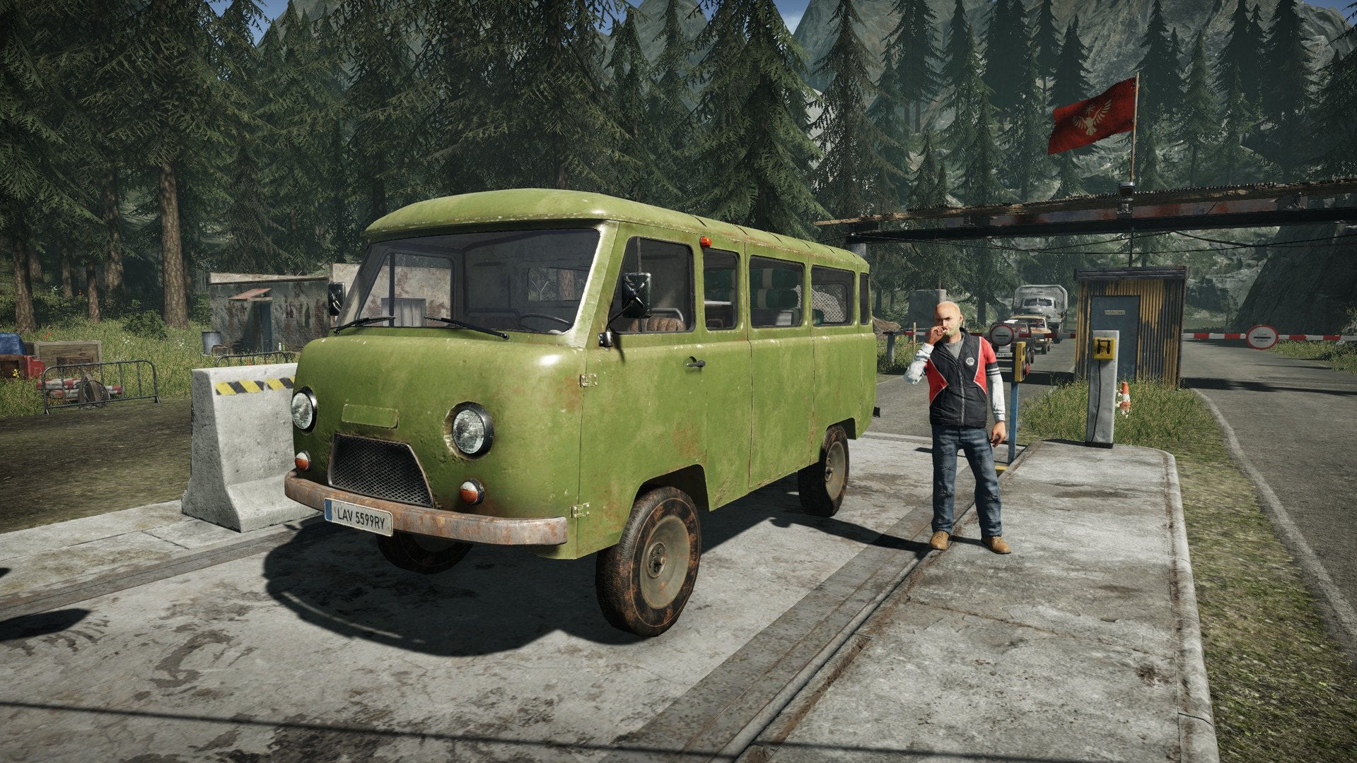 Contraband Police