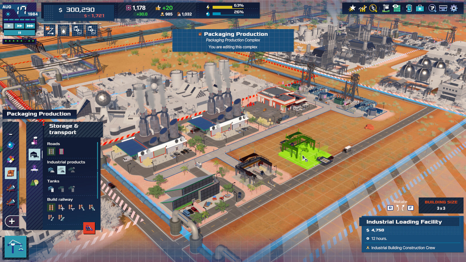 Rise of Industry 2 — image 4