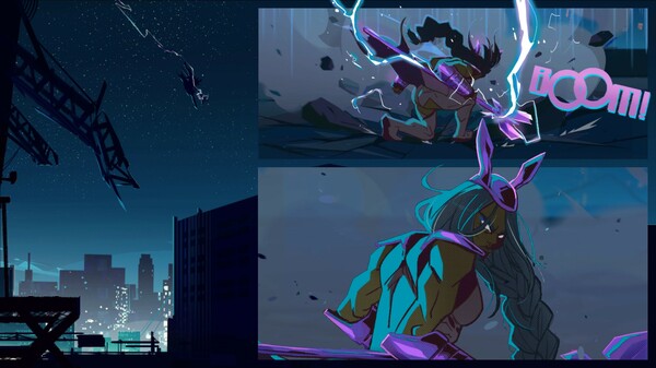 Invincible Presents: Atom Eve — image 3