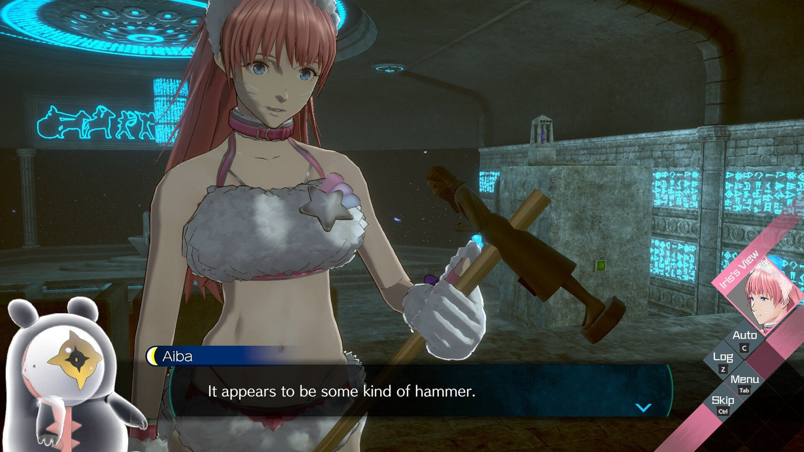 No Sleep For Kaname Date From AI: THE SOMNIUM FILES — image 4