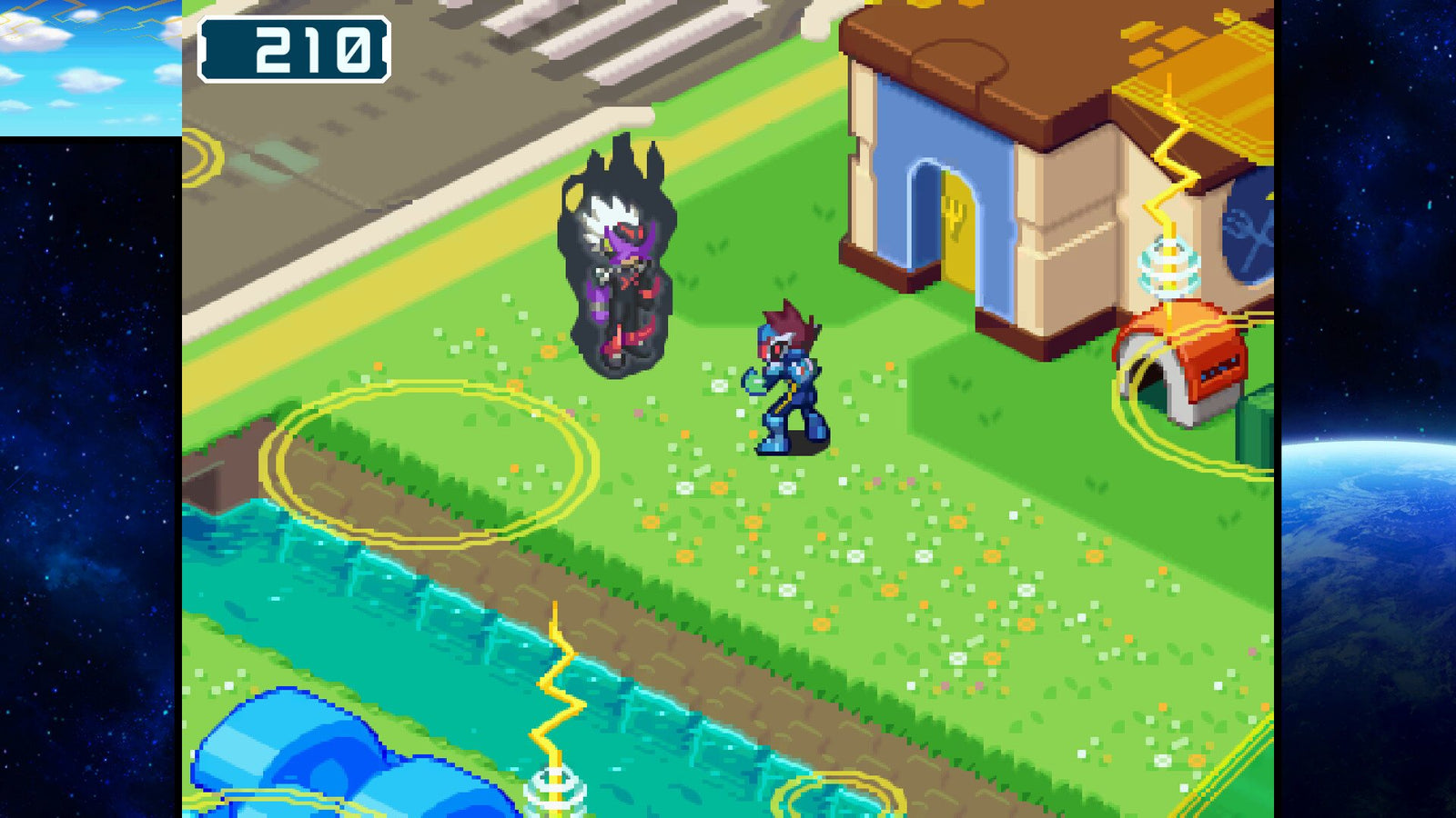 Mega Man Star Force — image 5