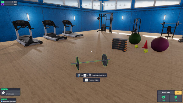 Arena Renovation — image 4
