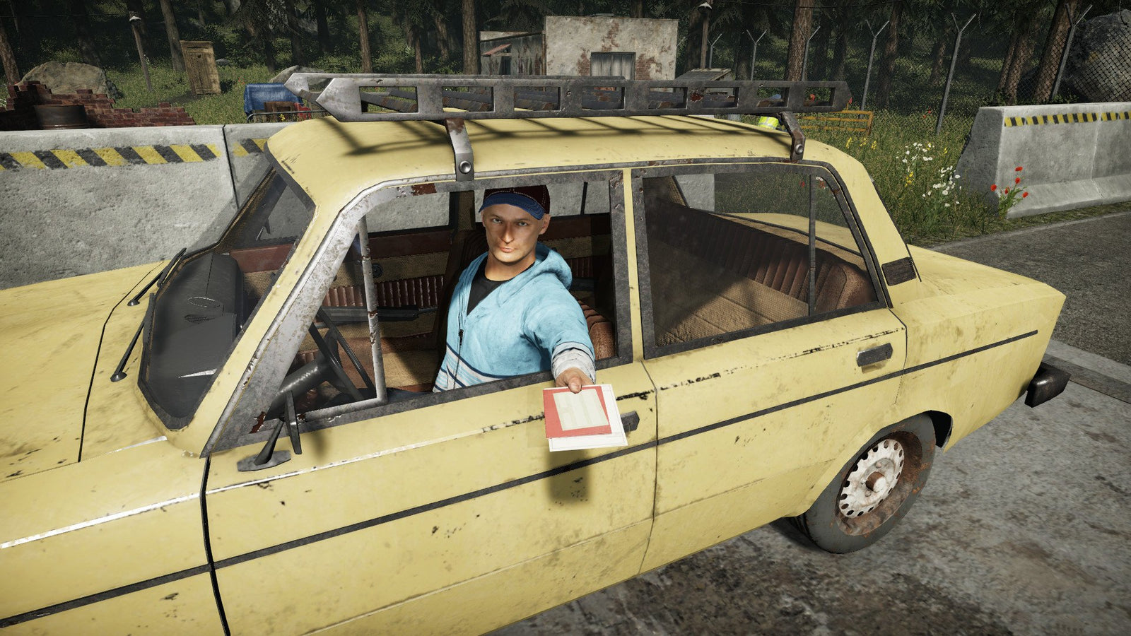 Contraband Police — image 2