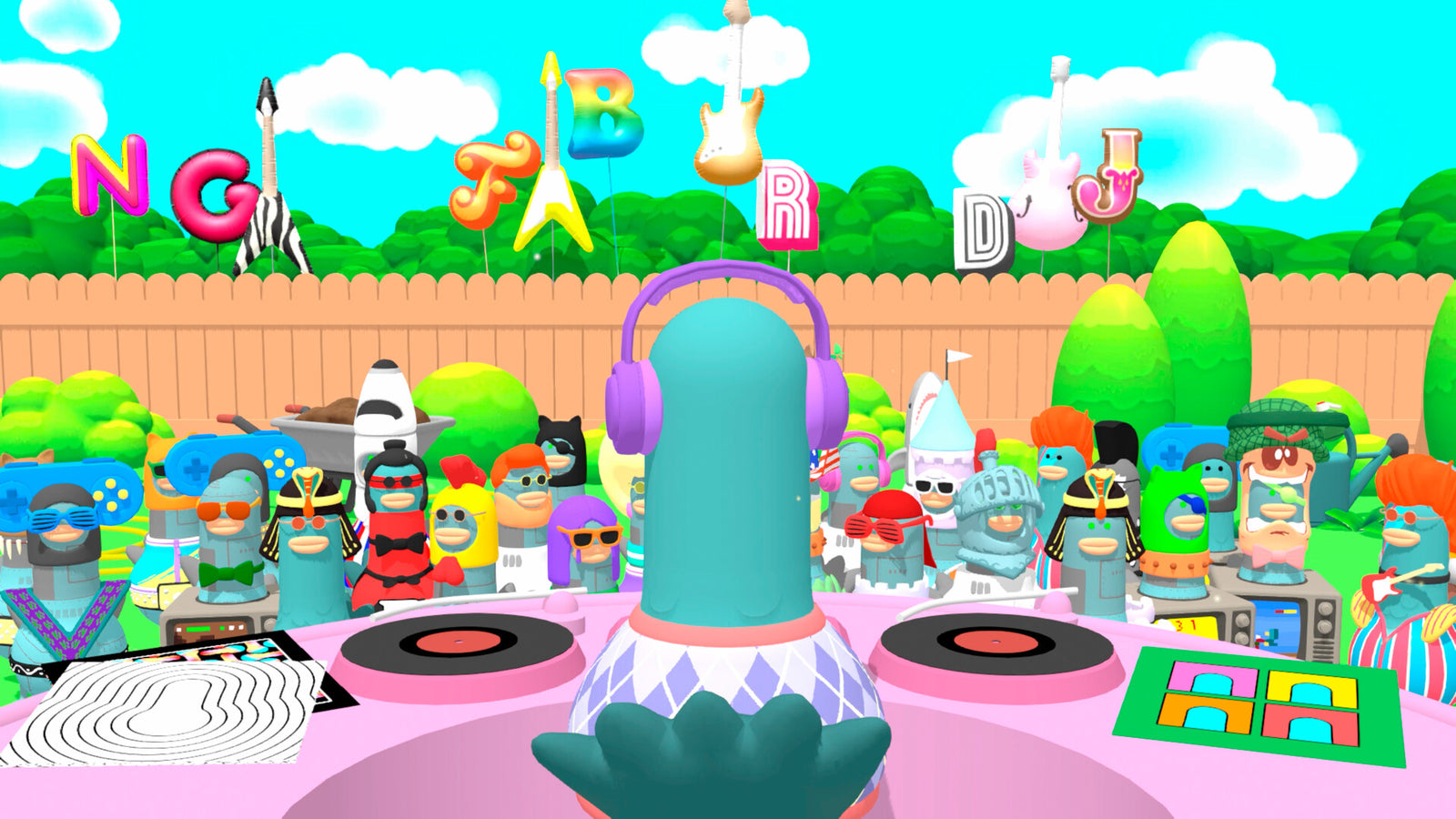 Headbangers: Rhythm Royale — image 3