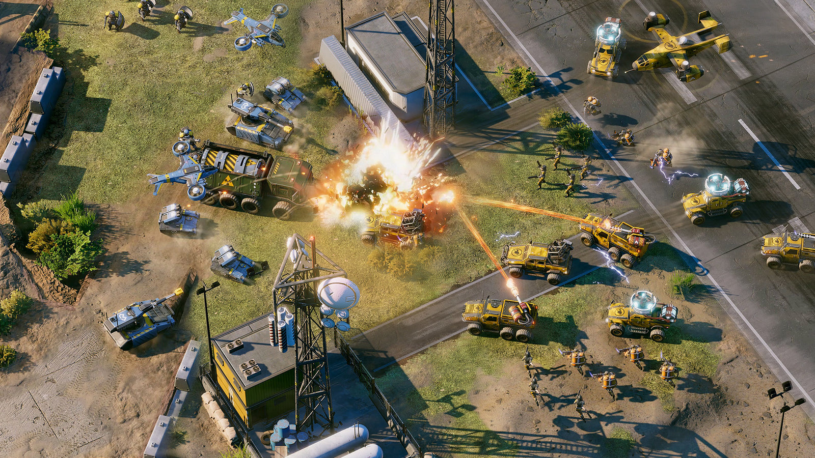 Crossfire: Legion — image 3