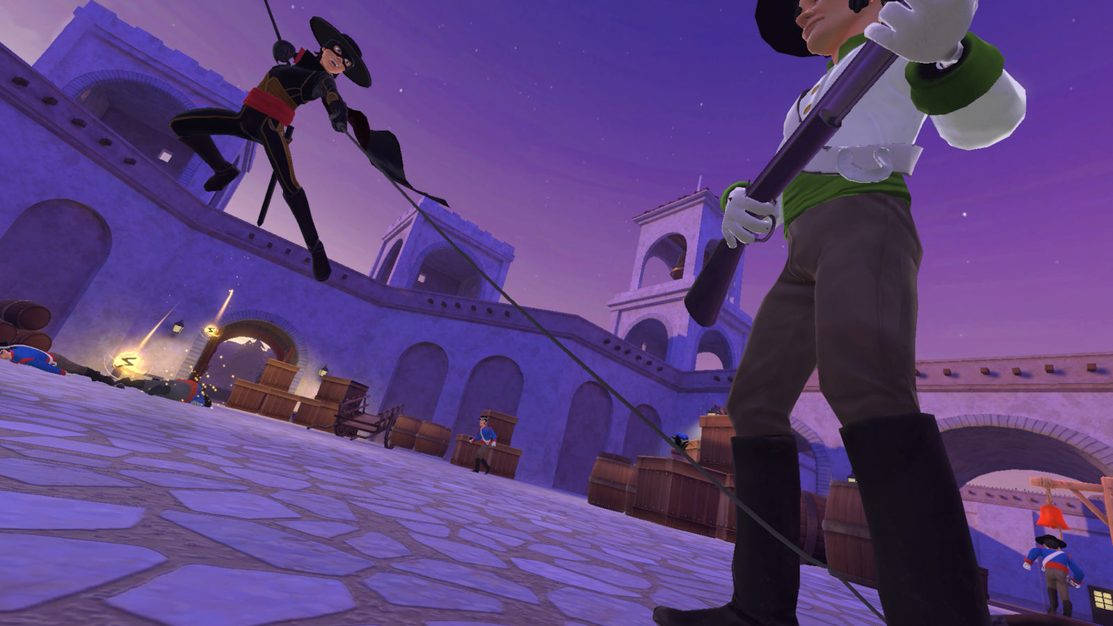 Zorro The Chronicles — image 1