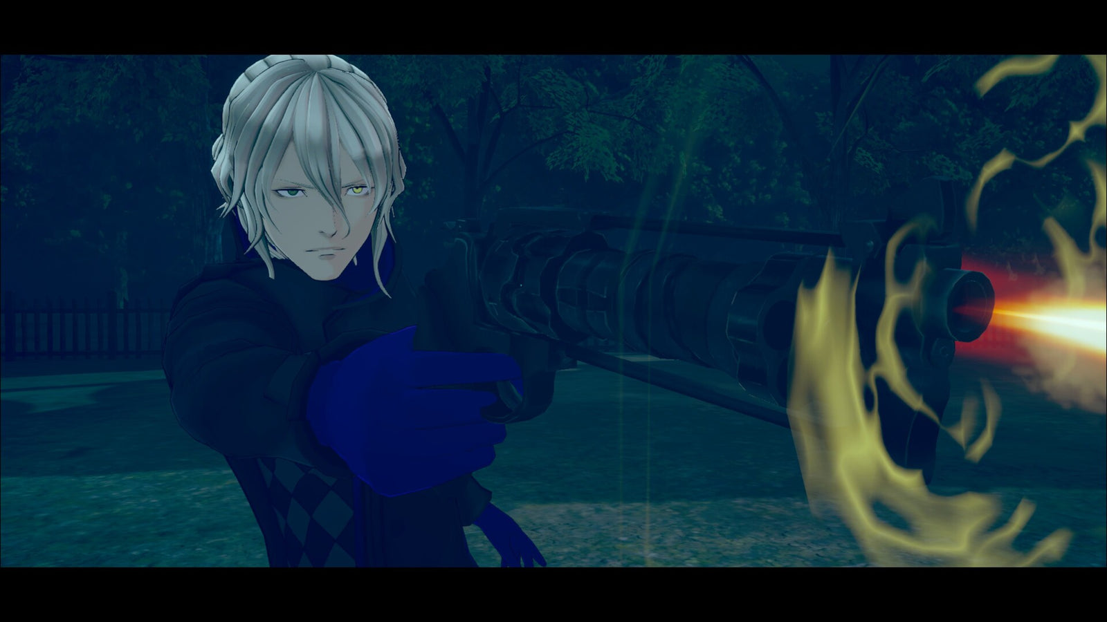 No Sleep For Kaname Date From AI: THE SOMNIUM FILES — image 6