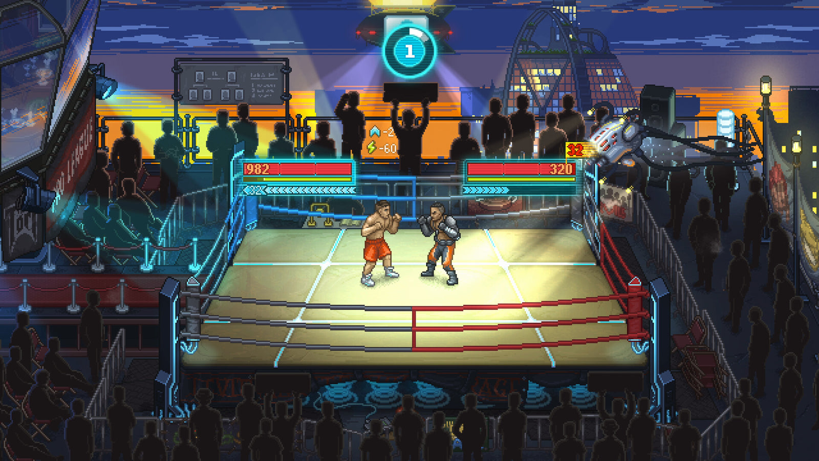Punch Club 2: Fast Forward — image 4