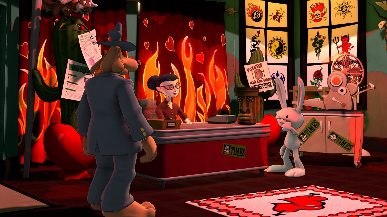 Sam & Max Save the World — image 2