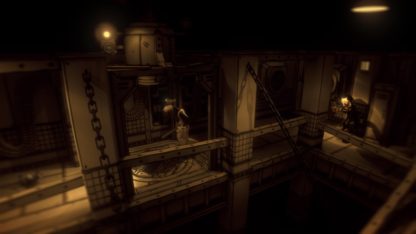 Bendy: Lone Wolf — image 3