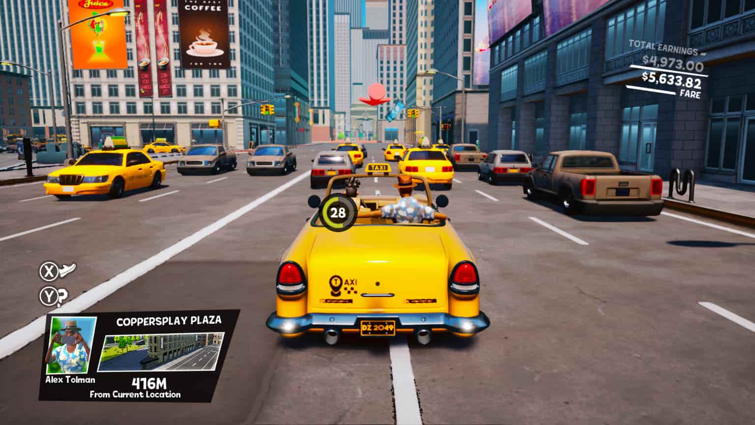 Taxi Chaos — image 5