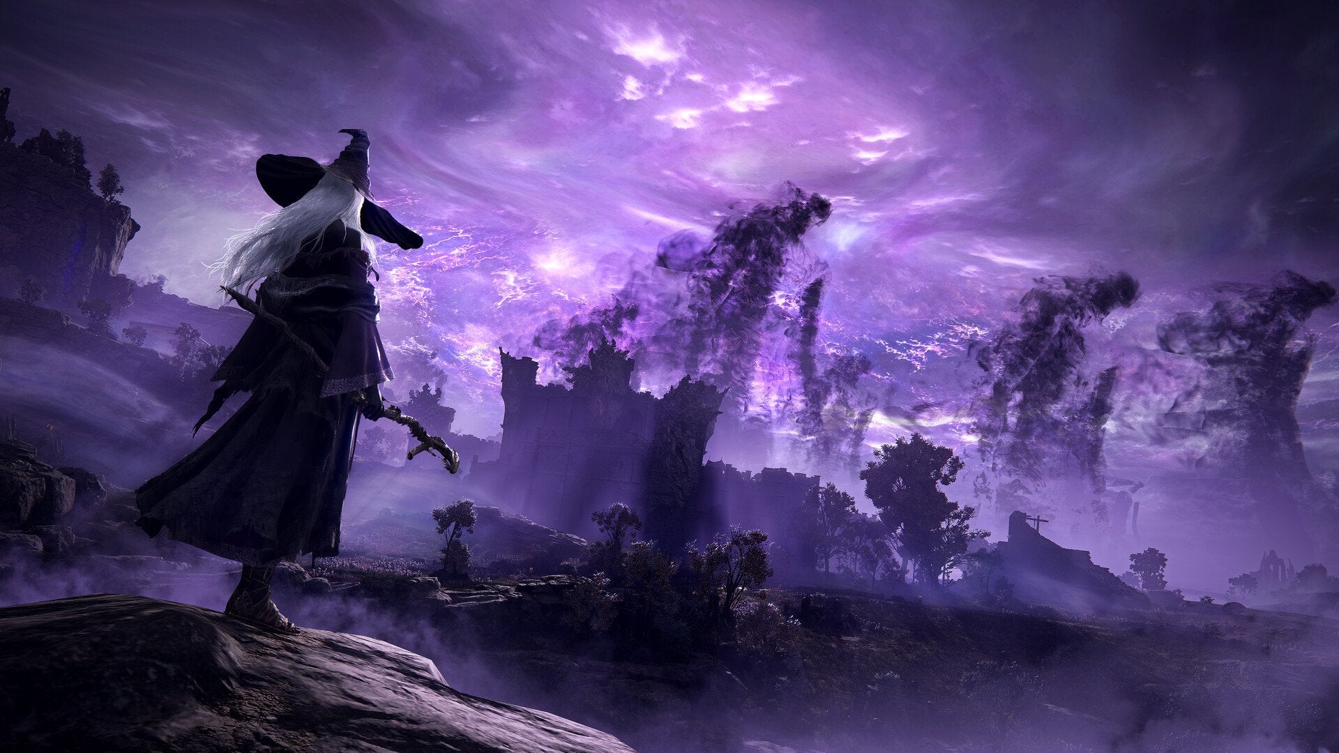 ELDEN RING NIGHTREIGN The Forsaken Hollows