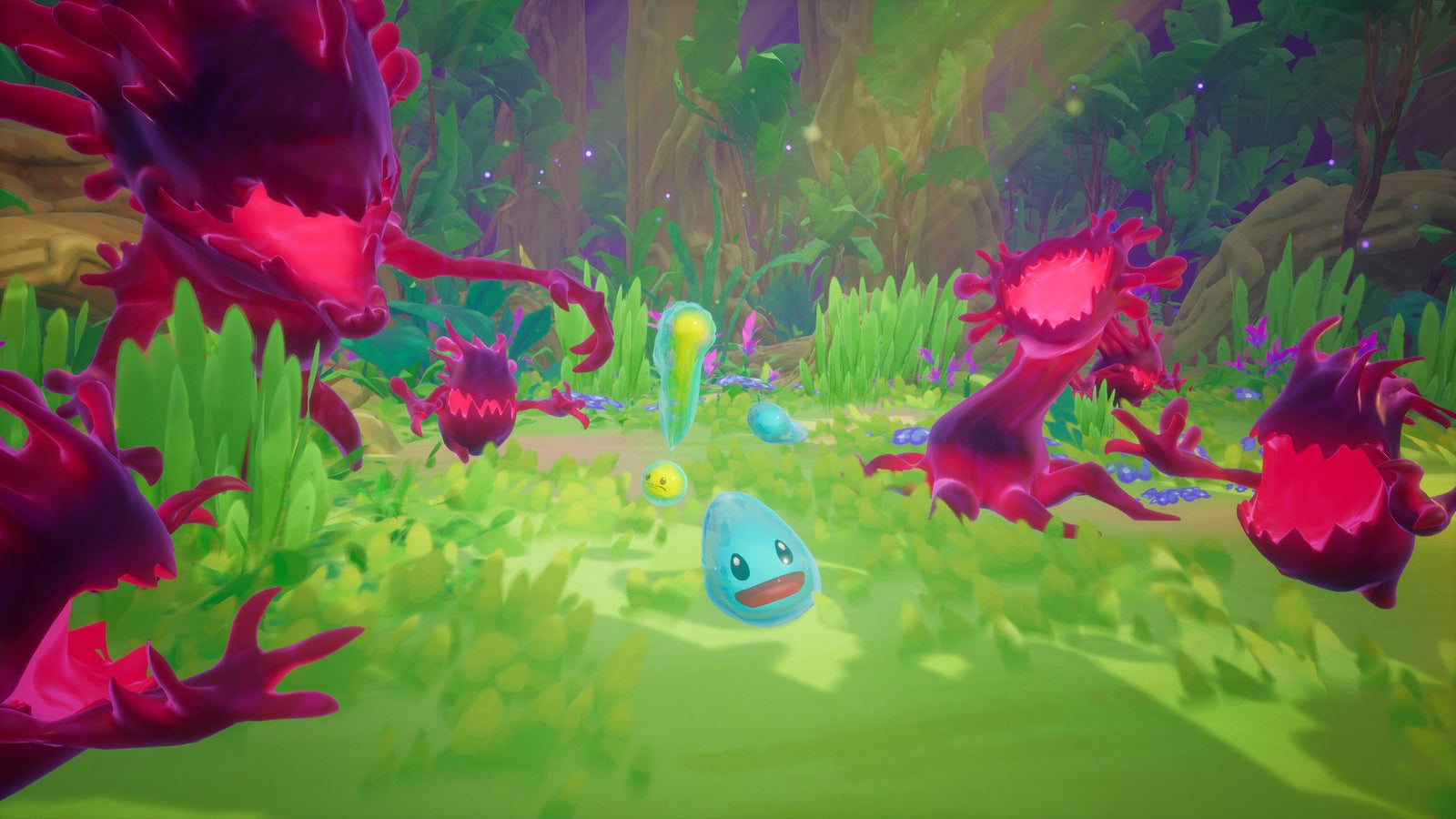 Slime Heroes — image 5