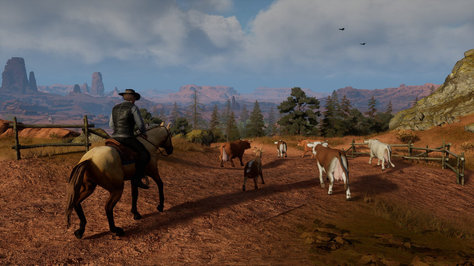 Cowboy Life Simulator — image 3