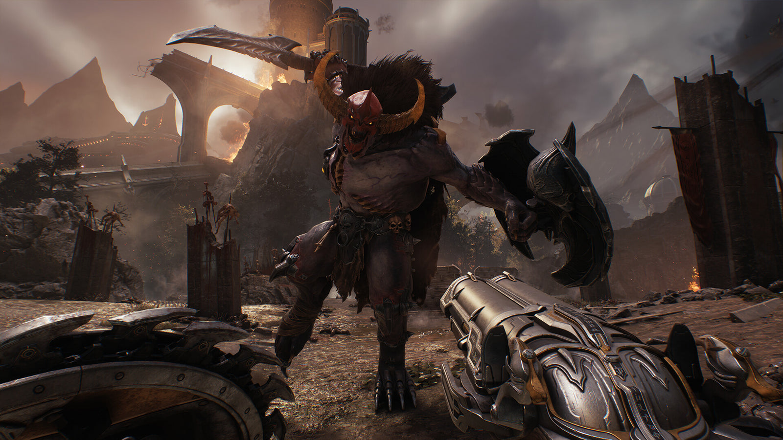 DOOM: The Dark Ages — image 3