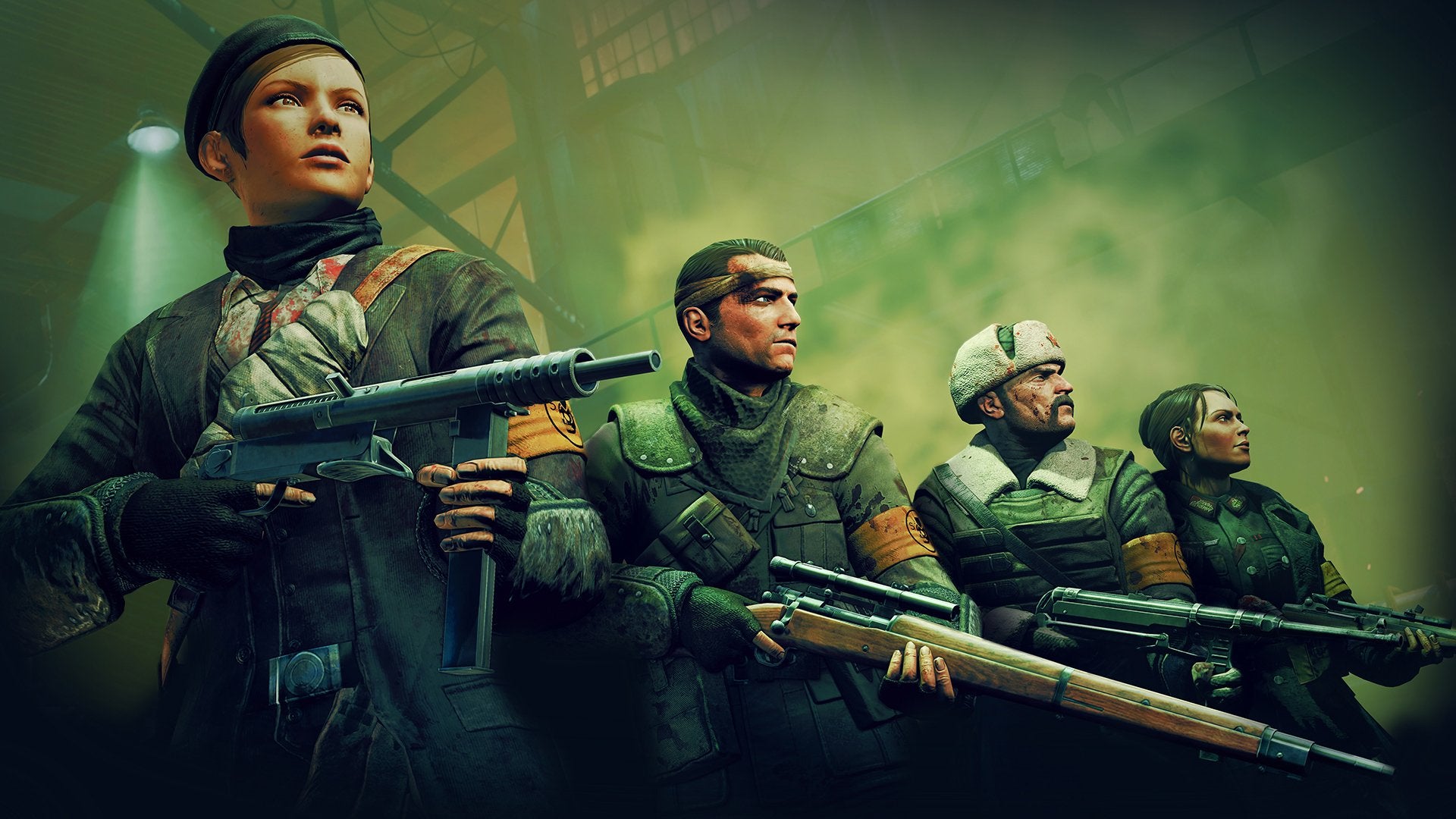 Zombie Army Trilogy Switch & Switch 2 (Europe & UK)