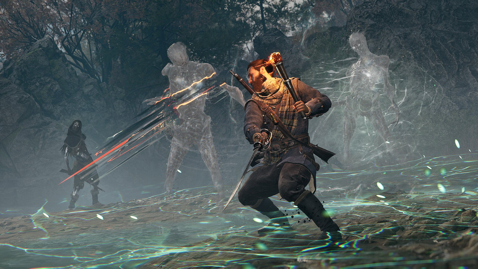 Banishers: Ghosts of New Eden — image 1