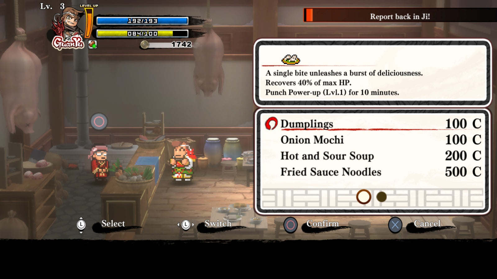 River City Saga: Three Kingdoms — image 4