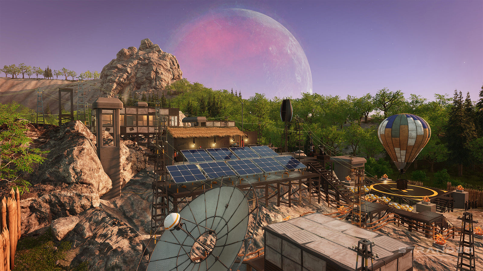 Stranded: Alien Dawn — image 4
