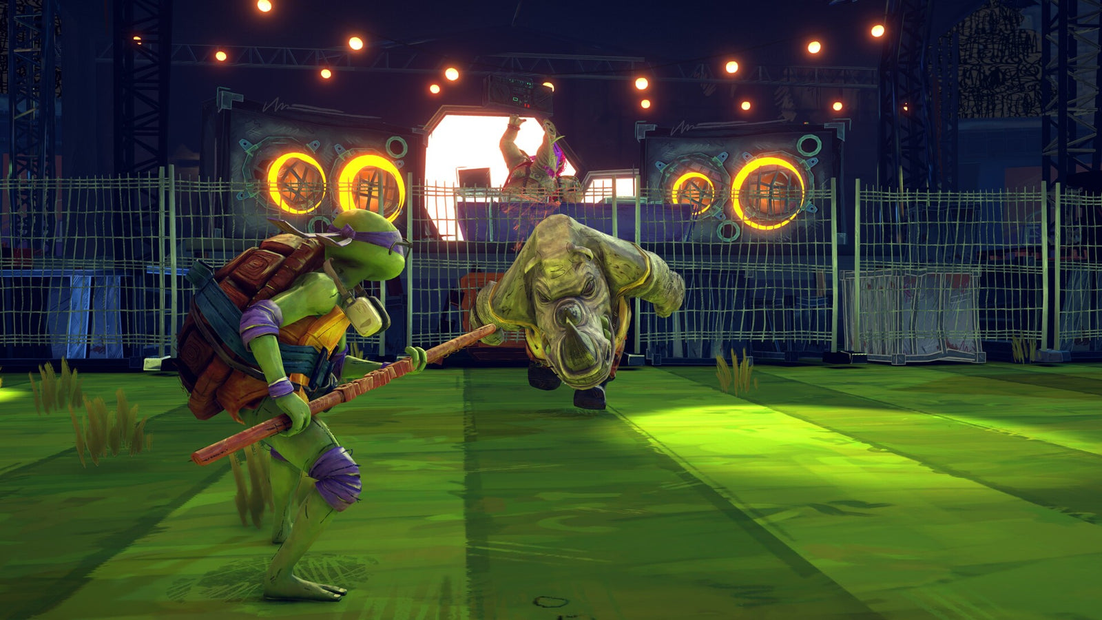 Teenage Mutant Ninja Turtles: Mutants Unleashed — image 1
