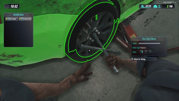 Car Service Simulator — image 1