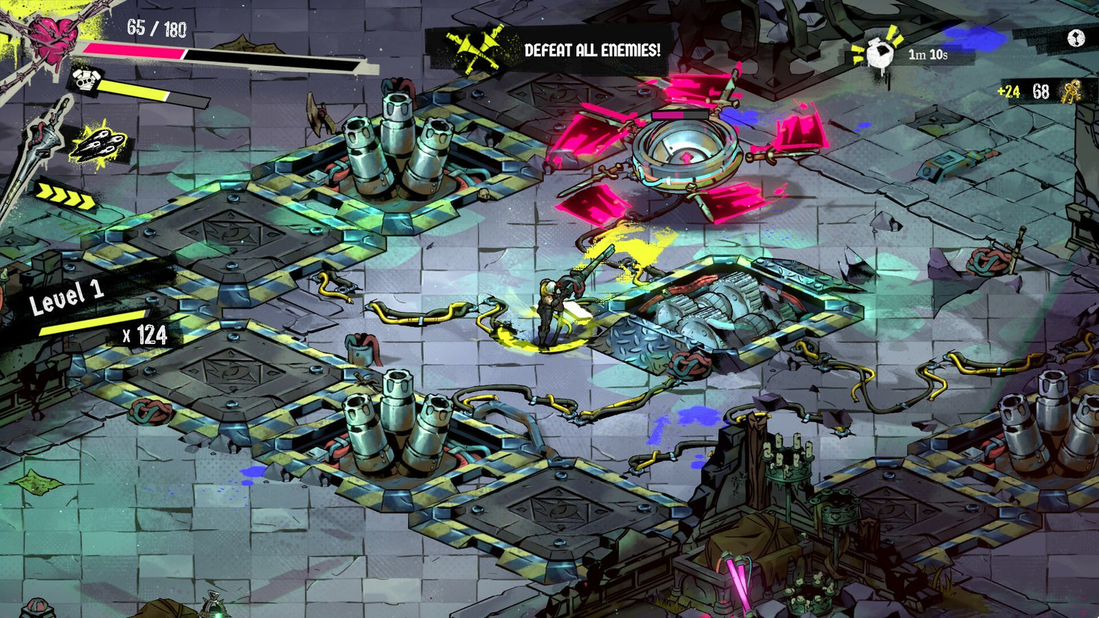 Reignbreaker — image 4