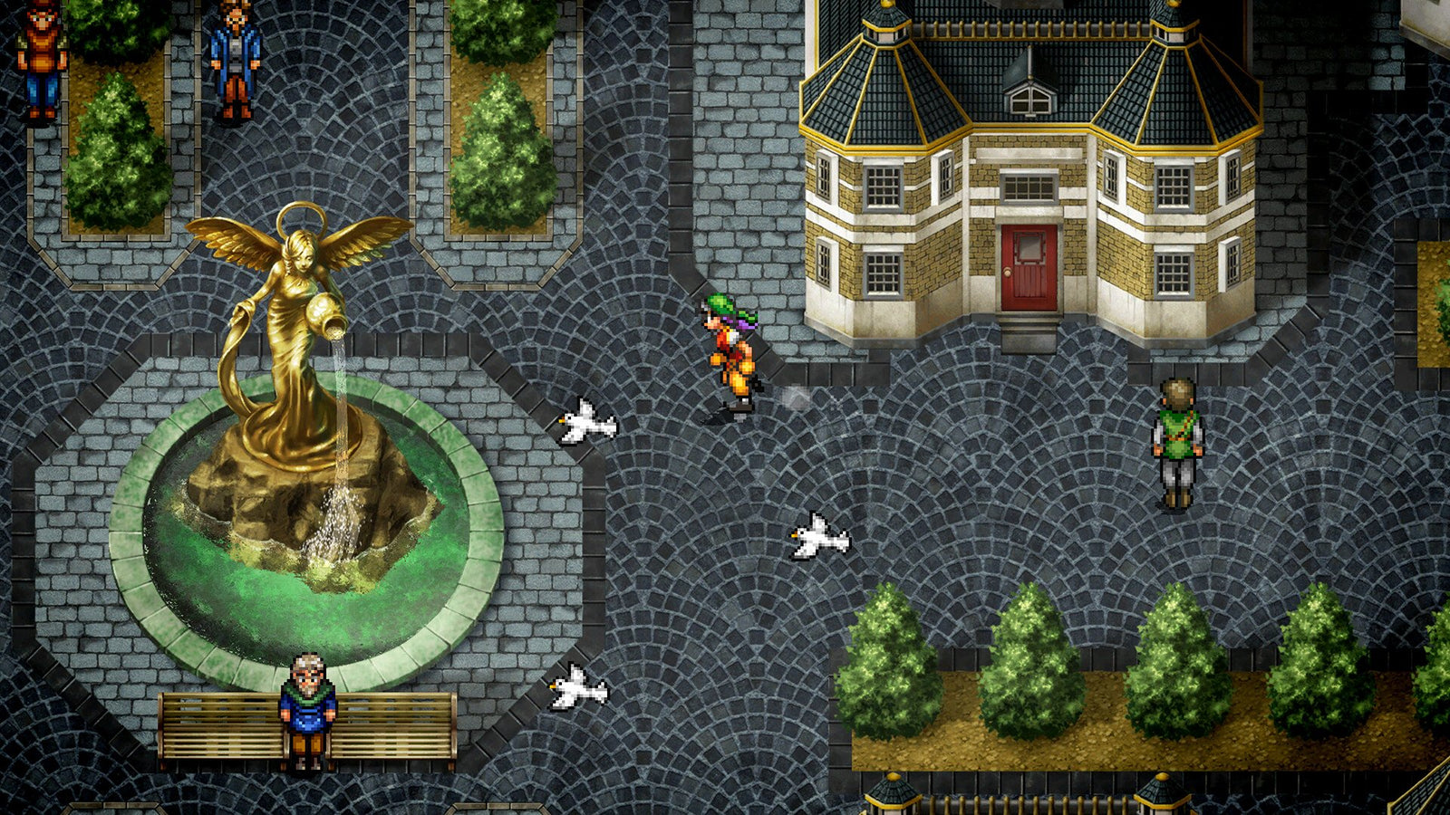 Suikoden I&II HD Remaster Gate Rune and Dunan Unification Wars — image 2