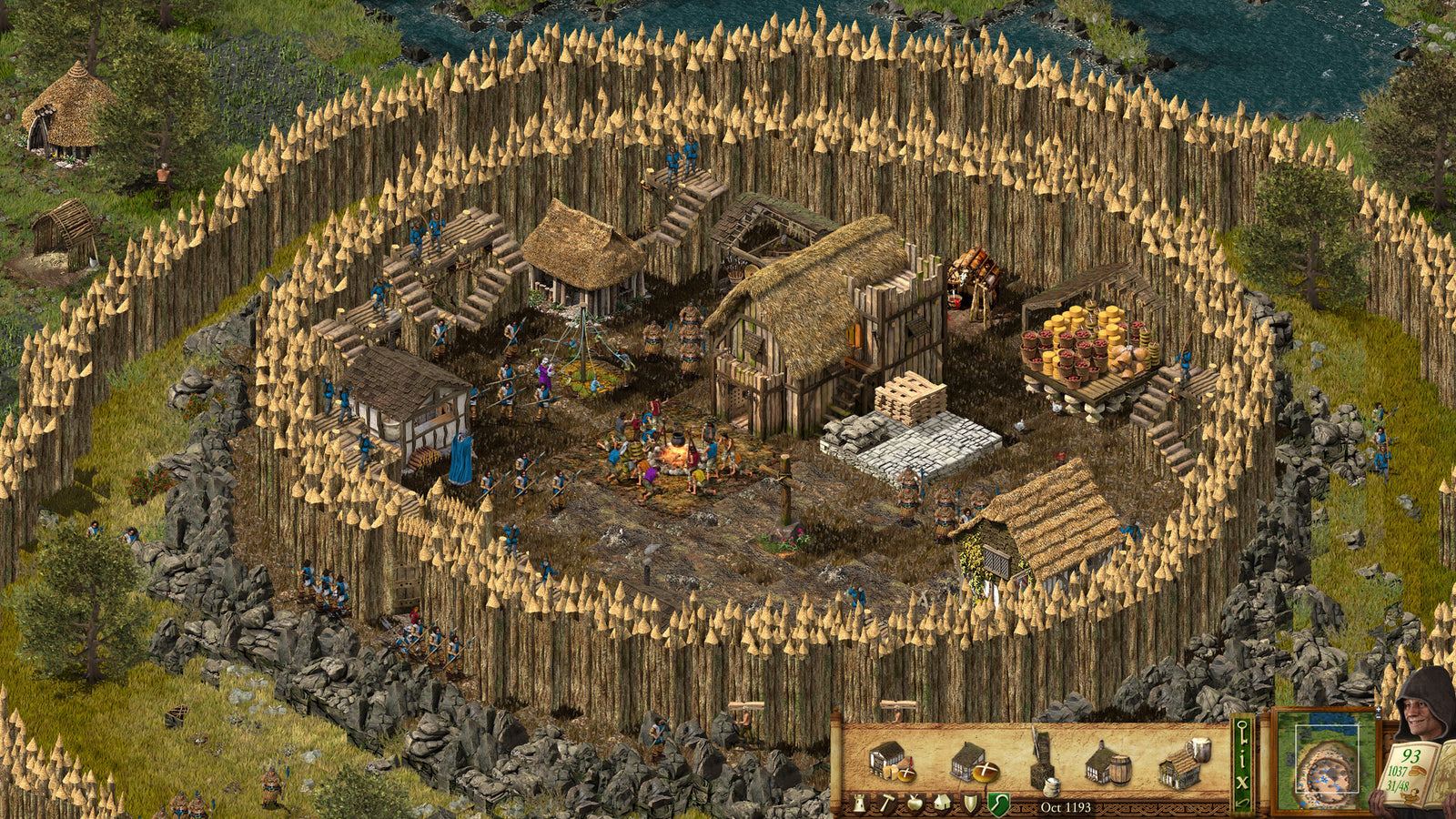 Stronghold: — image 3