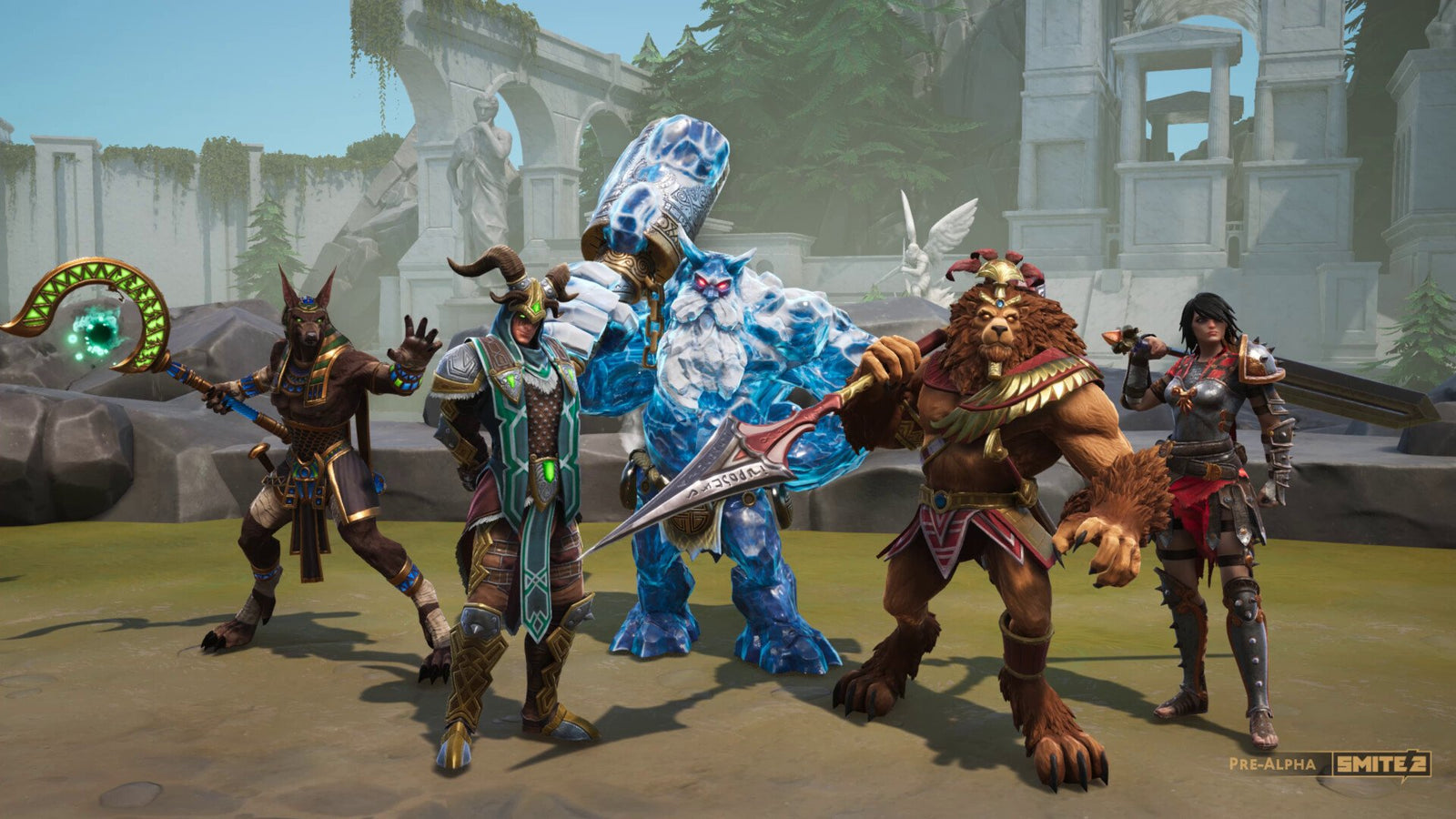 SMITE 2 — image 4