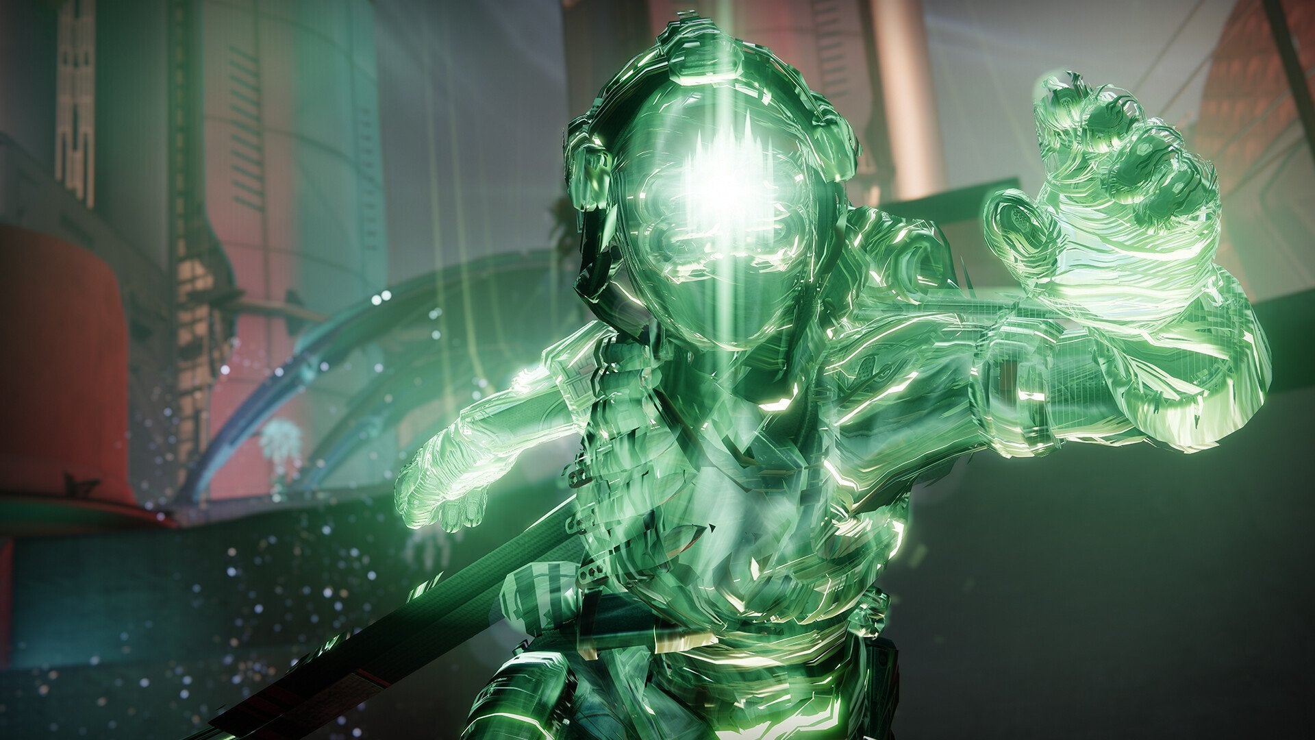 Destiny 2: The Light & Darkness