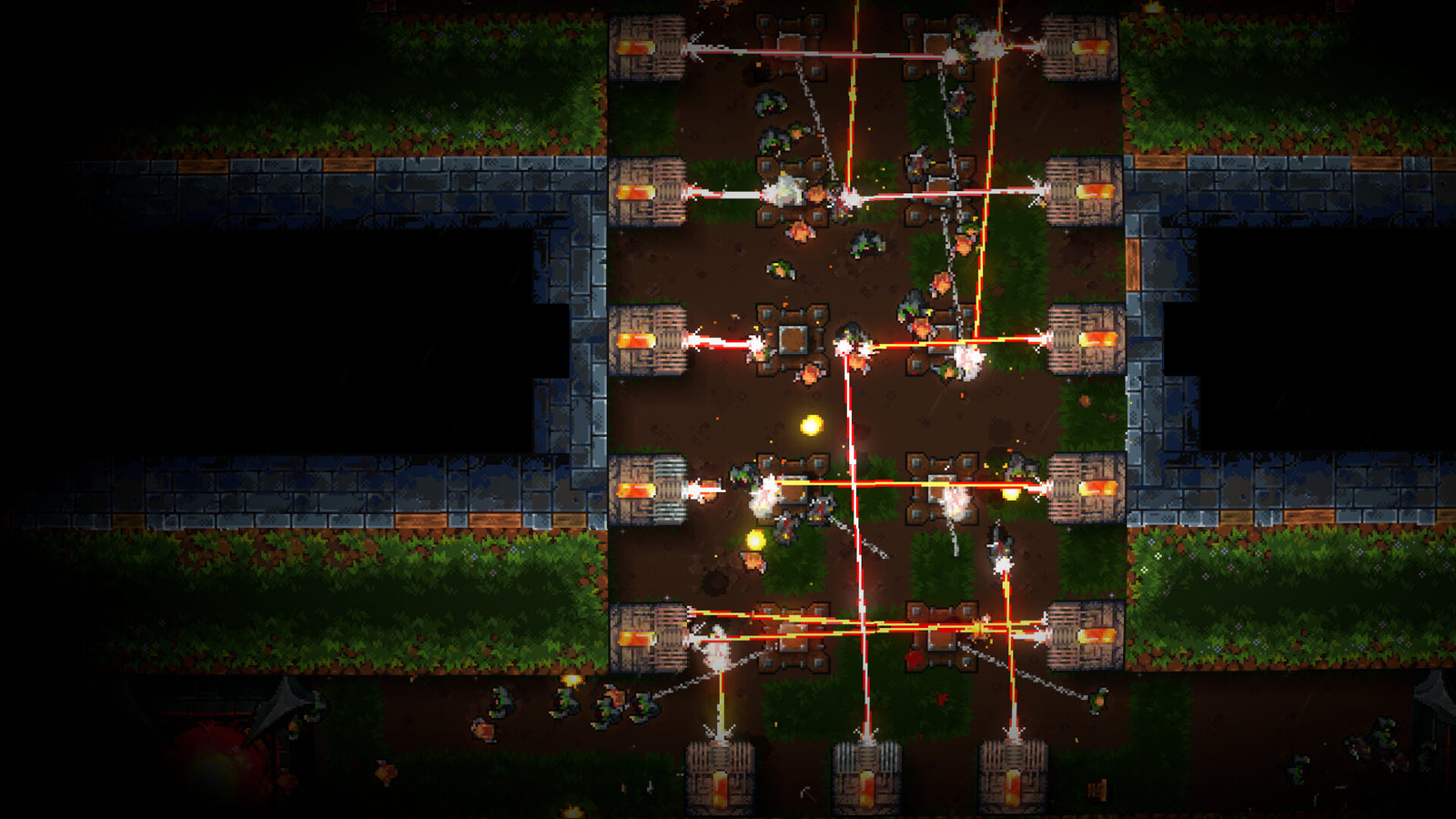 Dungeon Warfare 3 — image 1