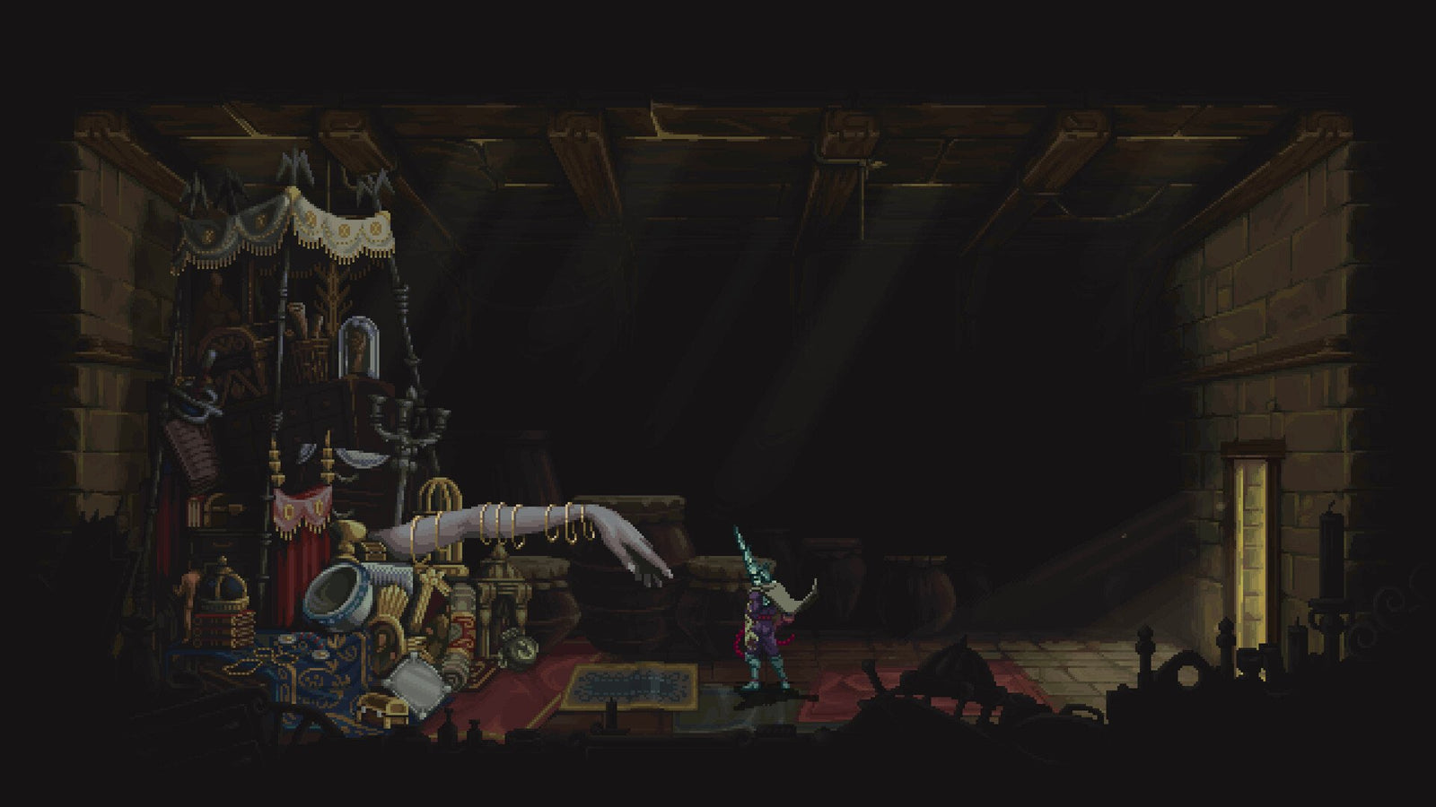 Blasphemous 2 — image 4