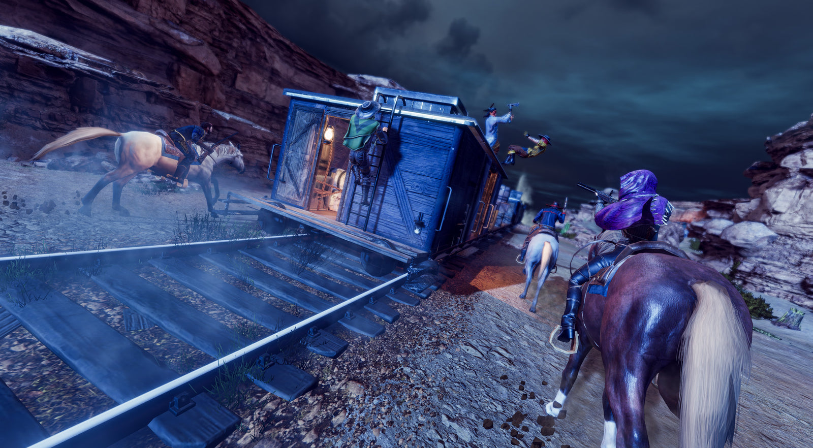 Hard West 2 — image 5