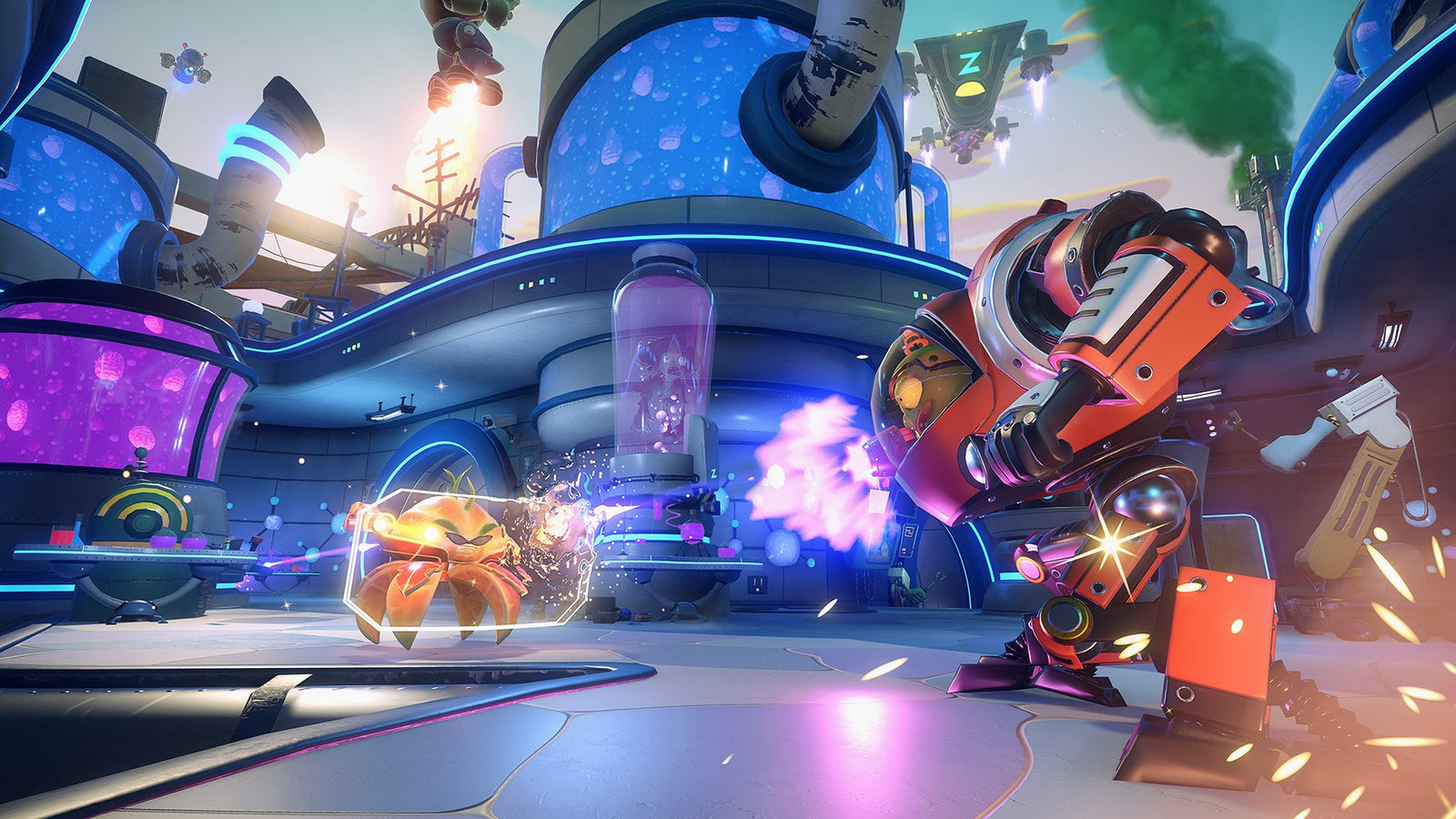 Plants vs. Zombies Garden Warfare 2: — image 2