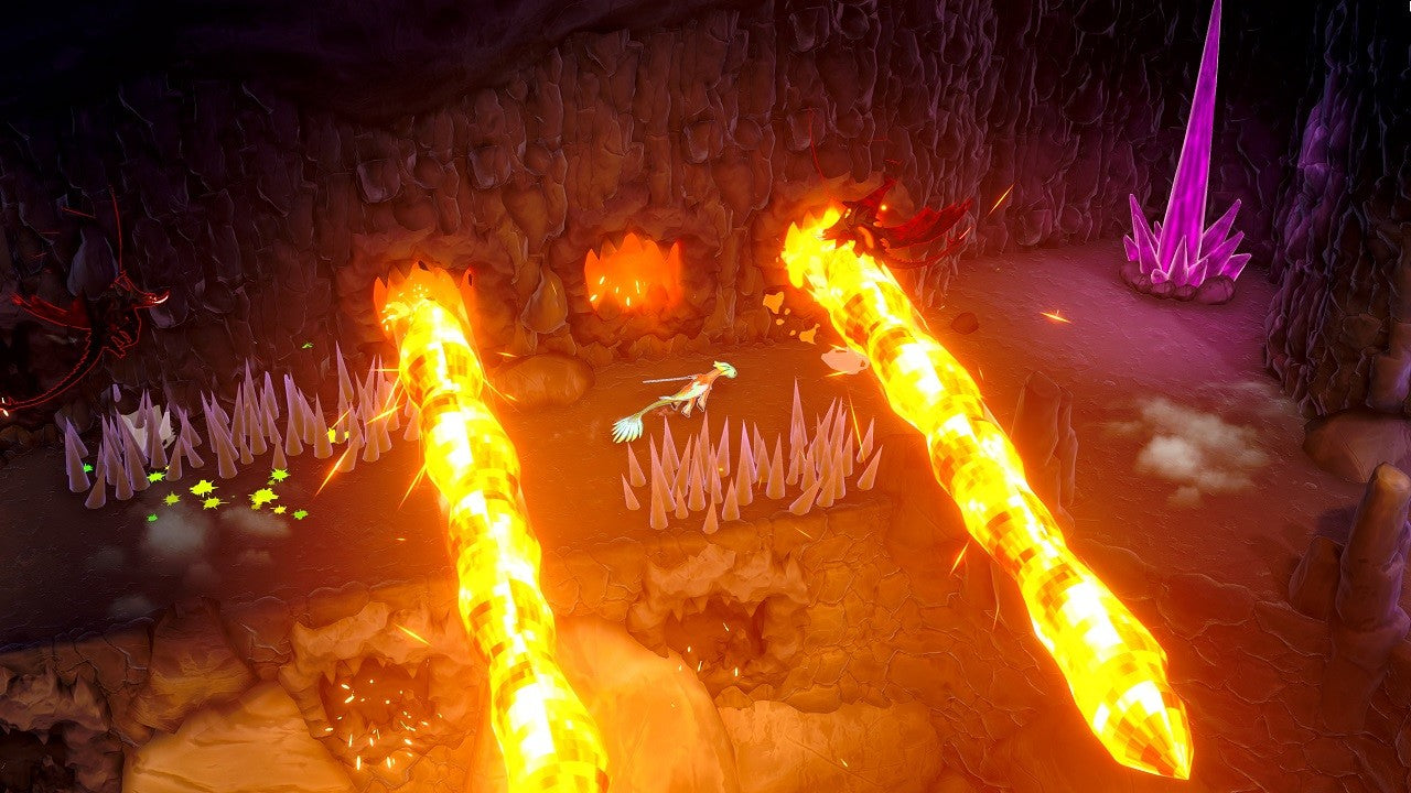 DreamWorks Dragons: Legends of The Nine Realms
